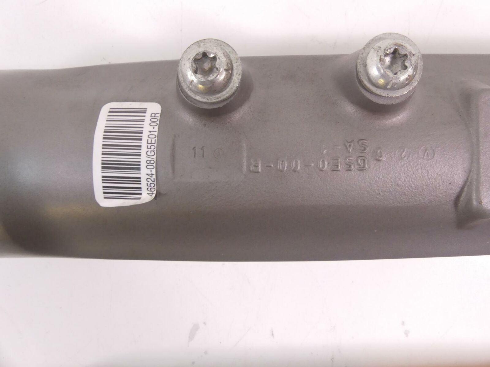 2009 Harley FXCW Softail Rocker Straight Front Fork Damper Leg Set -49mm 46524-0 {{ shop.shopifyCountryName }} - Mototech271
