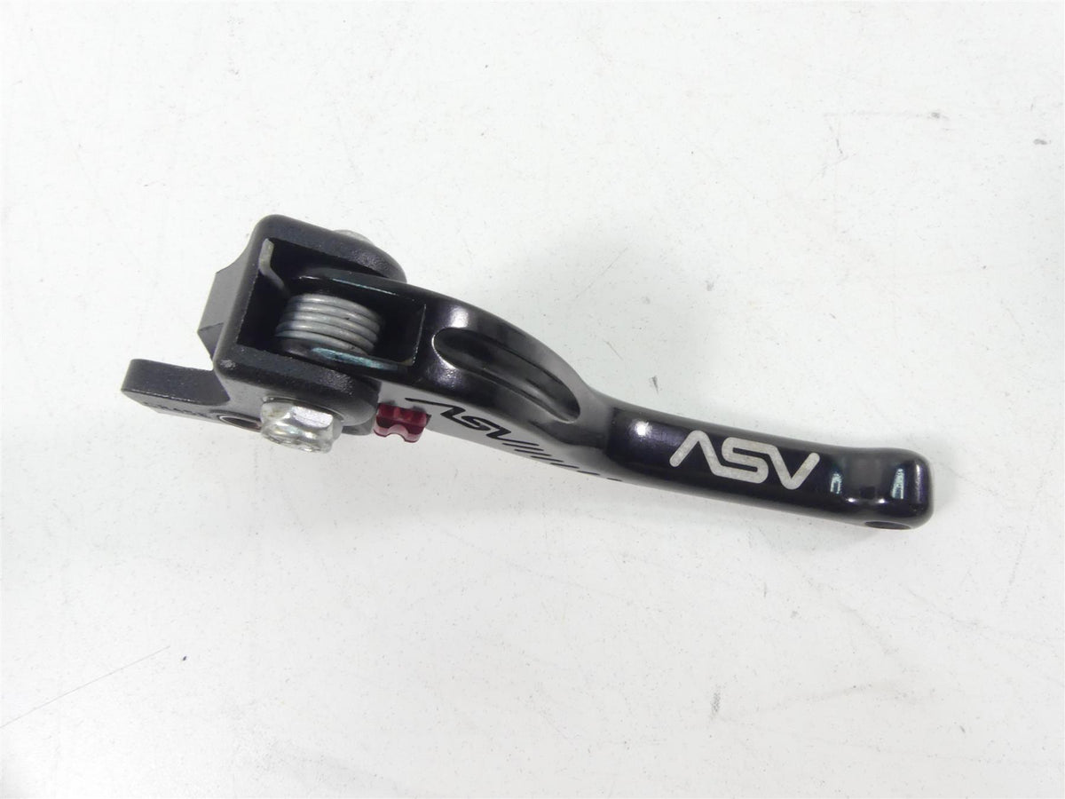 2004 Honda CBR1000RR SC57 Short ASF Brake & Clutch Hand Lever Set CR45E {{ shop.shopifyCountryName }} - Mototech271