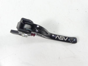 2004 Honda CBR1000RR SC57 Short ASF Brake & Clutch Hand Lever Set CR45E | Mototech271