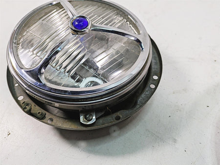 1999 Harley Touring FLHTC Electra Glide Headlight Head Light Lamp 67702-81C {{ shop.shopifyCountryName }} - Mototech271