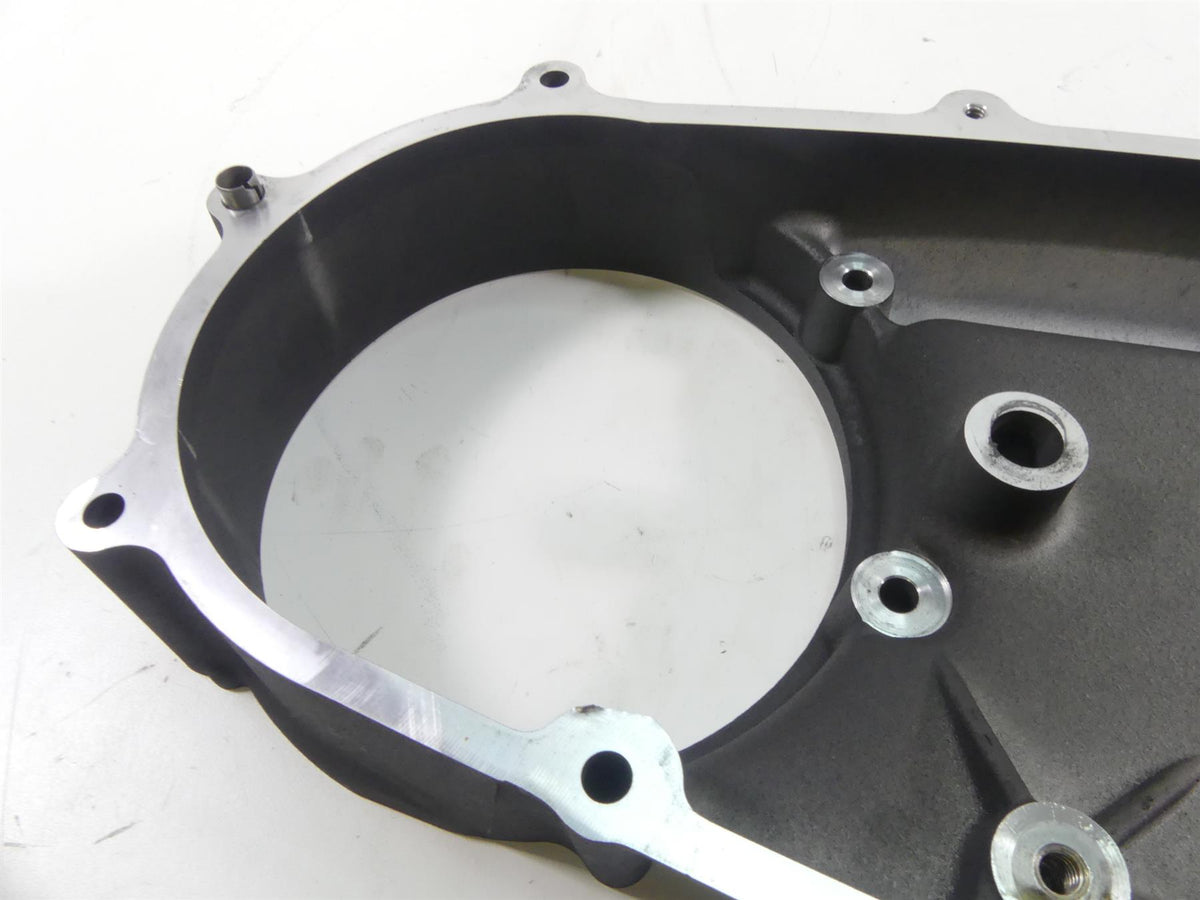 2009 Harley FXDF Dyna Fat Bob Inner Primary Drive Clutch Cover 60681-06B {{ shop.shopifyCountryName }} - Mototech271
