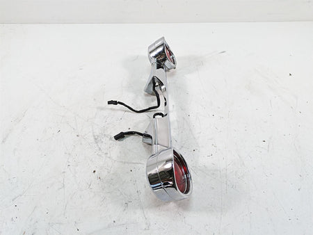 2010 Harley Touring FLHTCU Electra Glide Rear Blinker Turn Signal Bar 68510-74C {{ shop.shopifyCountryName }} - Mototech271