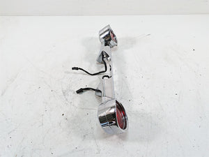 2010 Harley Touring FLHTCU Electra Glide Rear Blinker Turn Signal Bar 68510-74C | Mototech271