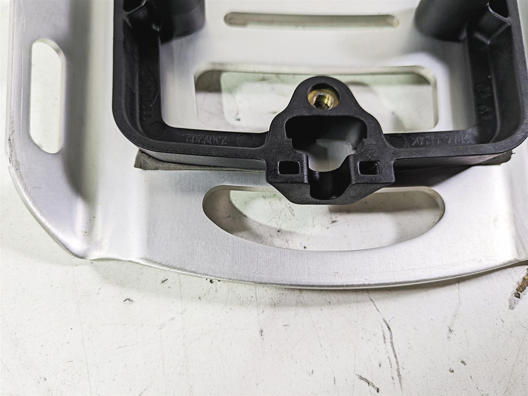 2020 Triumph Street Scrambler 900 Rear Luggage Rack Holder Carrier T2309675 {{ shop.shopifyCountryName }} - Mototech271