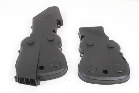 2010 Ducati 1198S 1198 S Timing Belt Cover SET V 24510713A H 24520703A {{ shop.shopifyCountryName }} - Mototech271