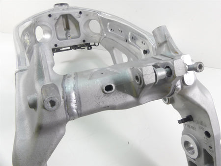 2019 Aprilia Tuono V4 RR Factory Straight Main Frame Chassis - Slvg 896962 {{ shop.shopifyCountryName }} - Mototech271