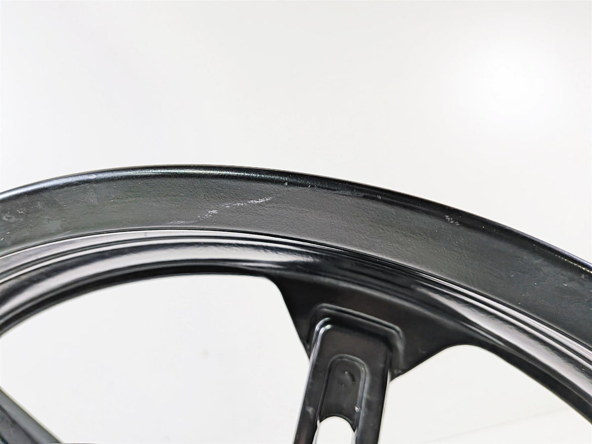 2025 CFMoto 450 SS Front Wheel Rim Straight 17x3 6AQV-070200-1300-M1-0BV00 {{ shop.shopifyCountryName }} - Mototech271