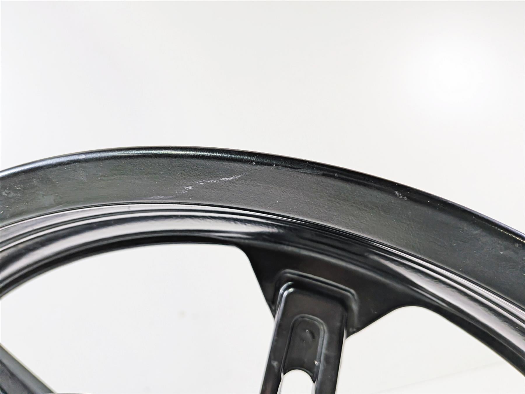 2025 CFMoto 450 SS Front Wheel Rim Straight 17x3 6AQV-070200-1300-M1-0BV00 {{ shop.shopifyCountryName }} - Mototech271