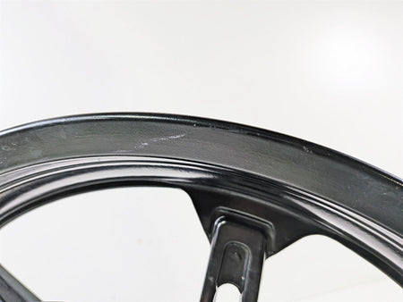 2025 CFMoto 450 SS Front Wheel Rim Straight 17x3 6AQV-070200-1300-M1-0BV00 {{ shop.shopifyCountryName }} - Mototech271