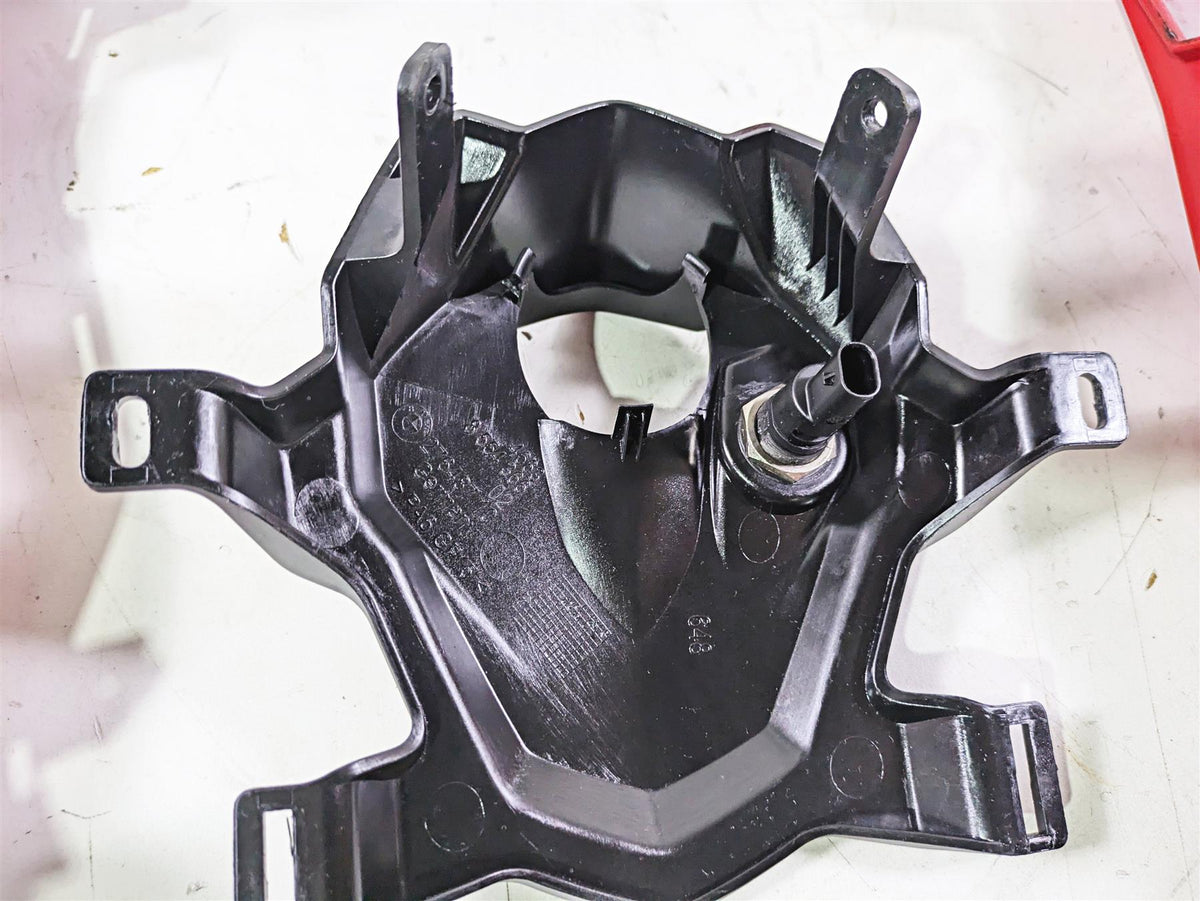 2017 BMW F800GS Adv K75 Upper Tank Cover Fairing in Racingred 46638563897 {{ shop.shopifyCountryName }} - Mototech271