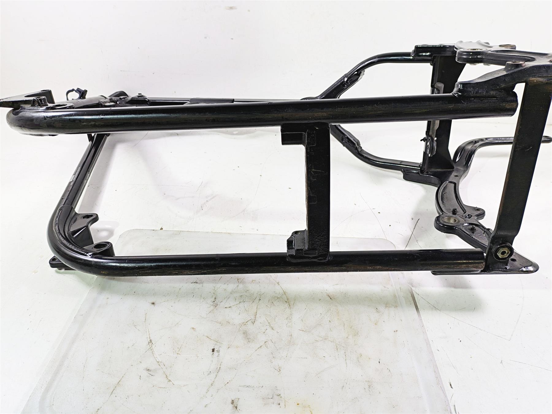 2005 Harley Softail FLSTSCI Heritage Springer Straight Frame Chassis With Clean Florida Title 47008-00C {{ shop.shopifyCountryName }} - Mototech271