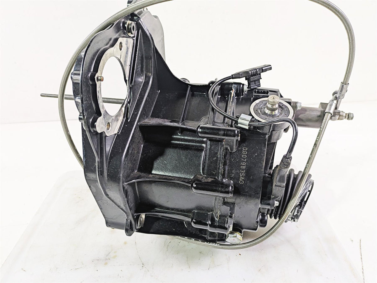 2015 BMW R nineT K21 Transmission Gear Box SAG 591 Miles Only 23007721742 {{ shop.shopifyCountryName }} - Mototech271