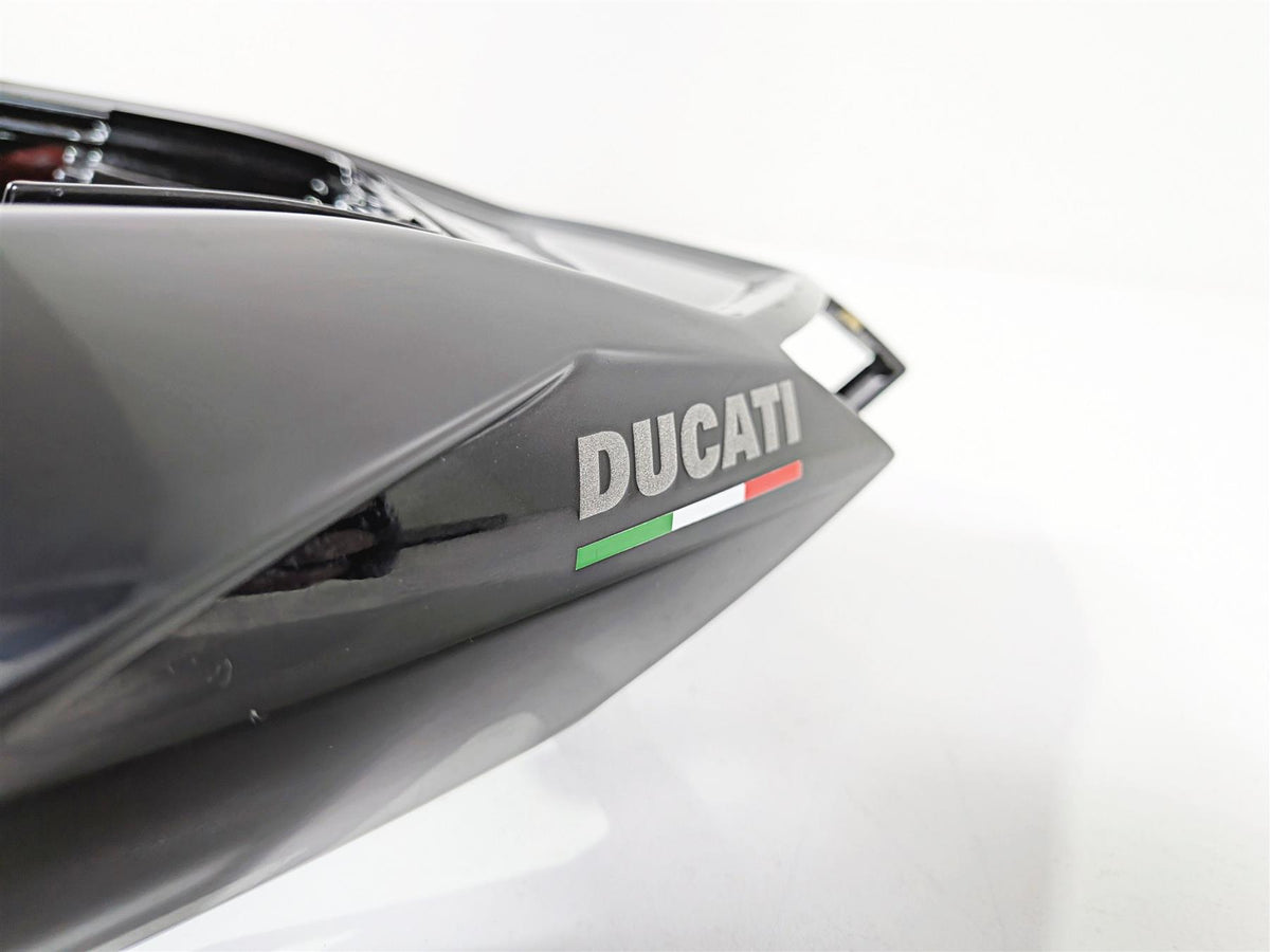 2011 Ducati Streetfighter 1098 S Rear Black Tail Fairing Cover 48330782A {{ shop.shopifyCountryName }} - Mototech271