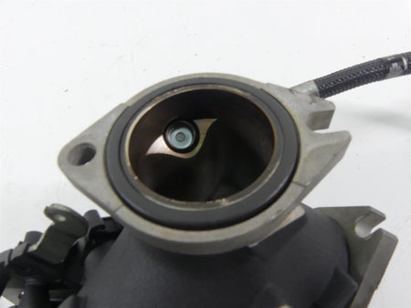 2013 Harley FXDWG Dyna Wide Glide Throttle Body Fuel Injector 27708-10 27618-06 {{ shop.shopifyCountryName }} - Mototech271