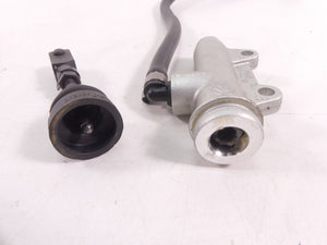 2013 BMW F800GS K72 Rear 13mm Brembo Brake Master Cylinder 34217692190