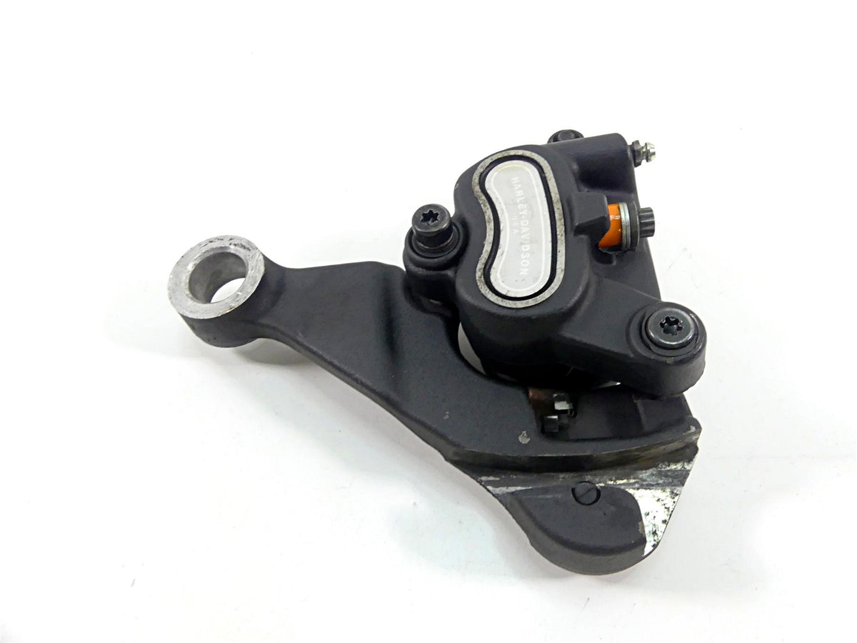 2011 Harley Softail FXS Blackline Rear Brake Caliper 25mm - Read 40908-08 {{ shop.shopifyCountryName }} - Mototech271