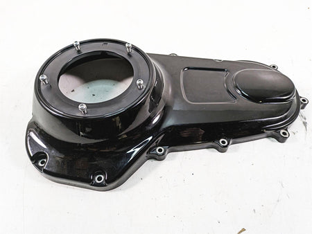 2015 Harley Touring FLHXS Street Glide Outer Primary Drive Clutch Cover 60685-07 {{ shop.shopifyCountryName }} - Mototech271