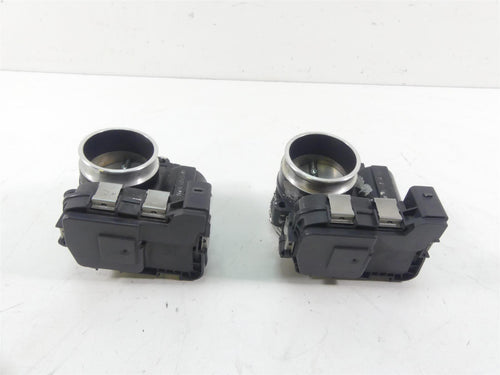 2017 BMW R1200GS GSW K50 Fuel Injection Throttle Body Bodies Set 13548564959 | Mototech271