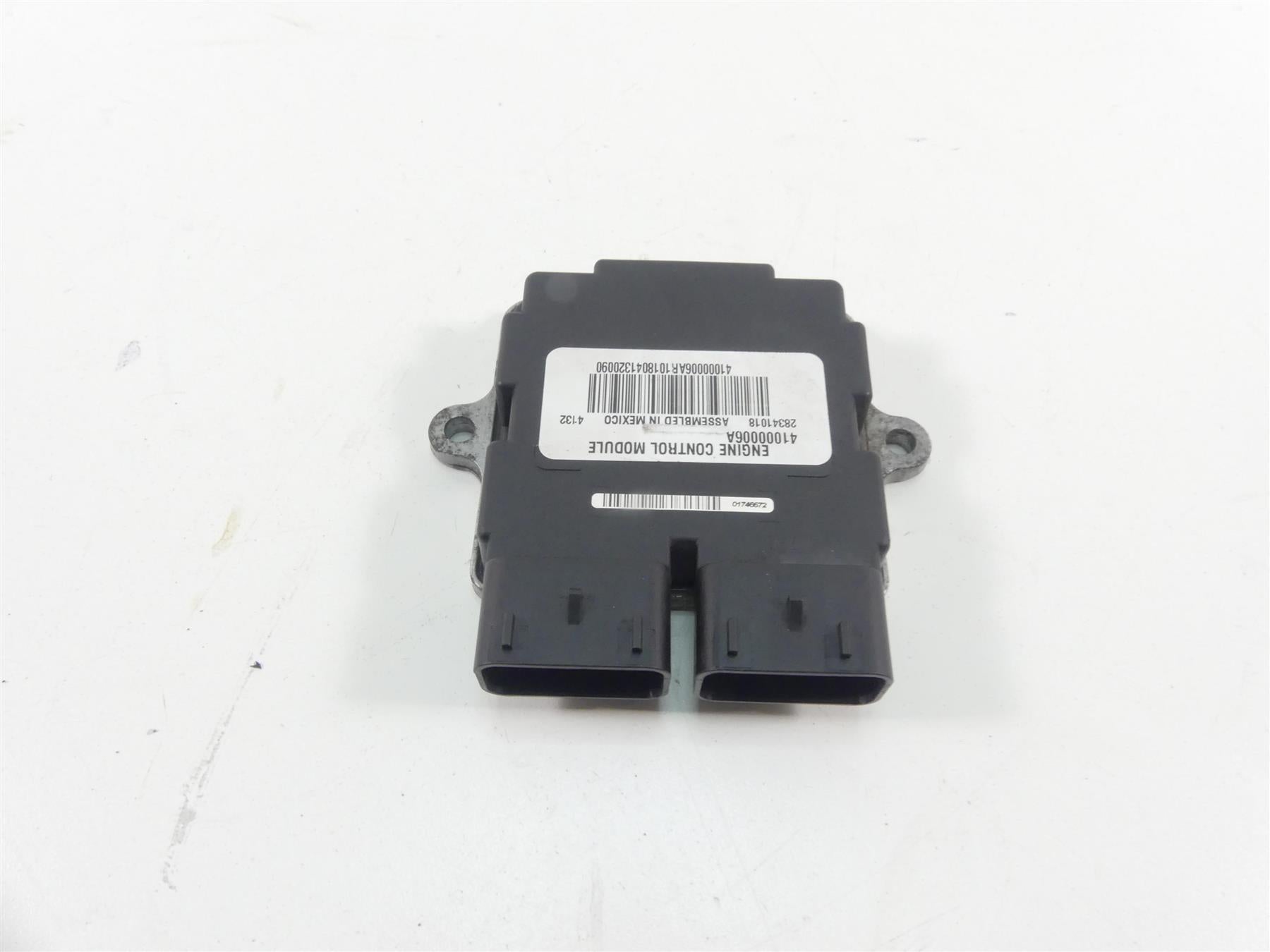 2014 Harley FXDF Dyna Fat Bob Cdi Ecu Ecm Engine Control Module 41000006A {{ shop.shopifyCountryName }} - Mototech271