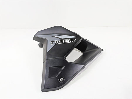 2022 Triumph Tiger 900 GT Pro Left Main Tank Fairing Cover Set T2311821 {{ shop.shopifyCountryName }} - Mototech271