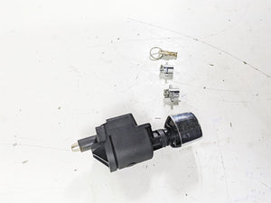 2007 Harley Touring FLHTCU SE CVO E-Glide Ignition Switch Key Lock Set 71572-06 | Mototech271