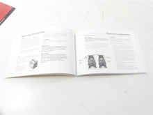 Load image into Gallery viewer, 2001 Indian Centennial Scout Owner Manual Manual Book 98-069 99-977 | Mototech271
