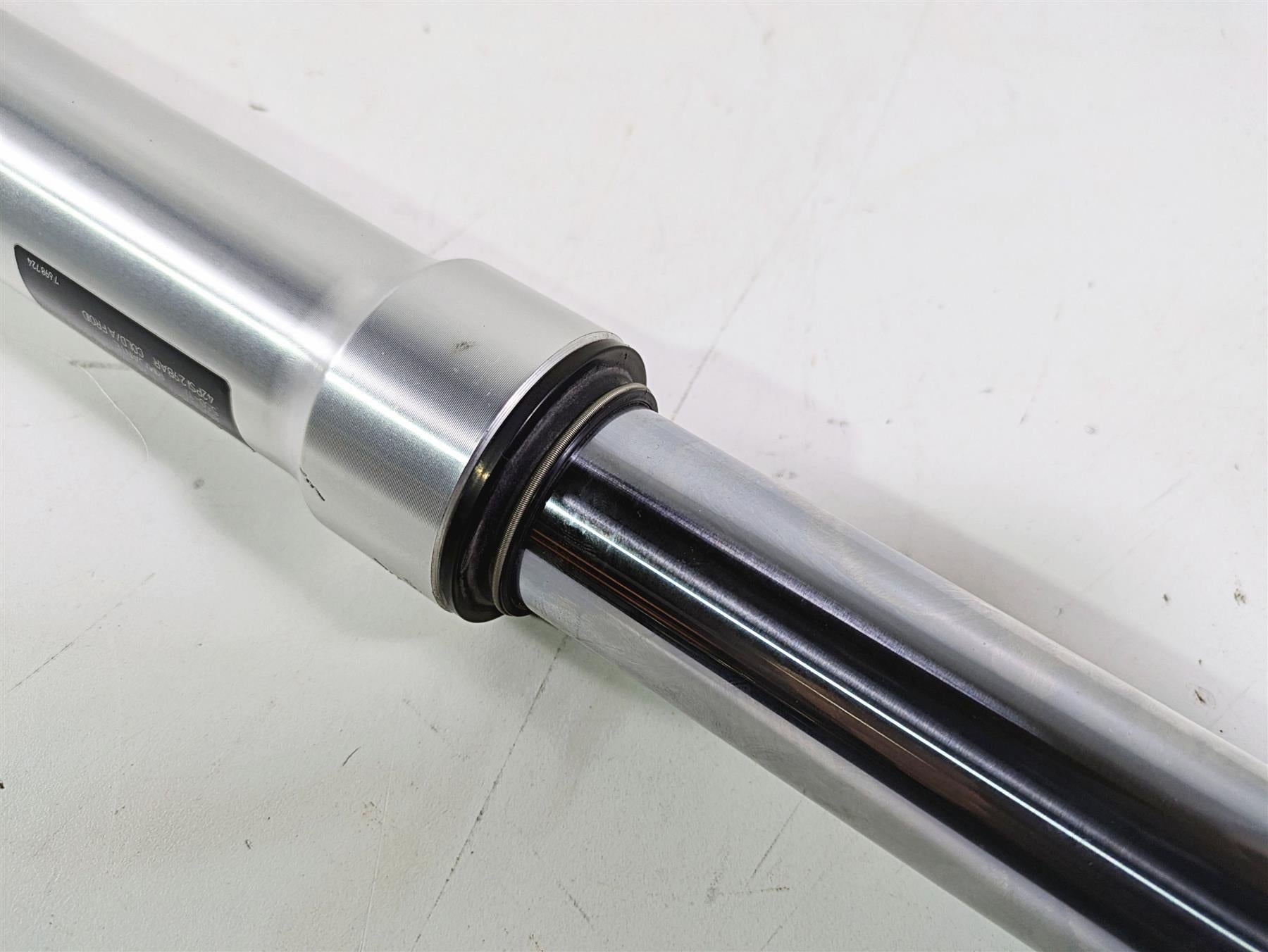2012 BMW R1200R K27 Marzocchi Straight Left Front Fork Leg X144 31427729226 {{ shop.shopifyCountryName }} - Mototech271