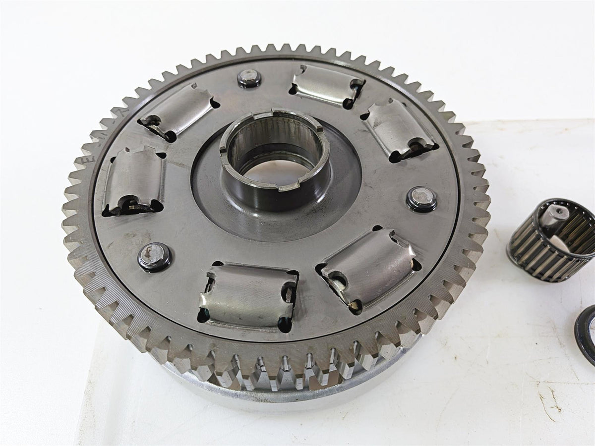 2008 Yamaha YZF R1 RN19 Clutch Basket & Friction Disc Set 4C8-16150-00-00 {{ shop.shopifyCountryName }} - Mototech271