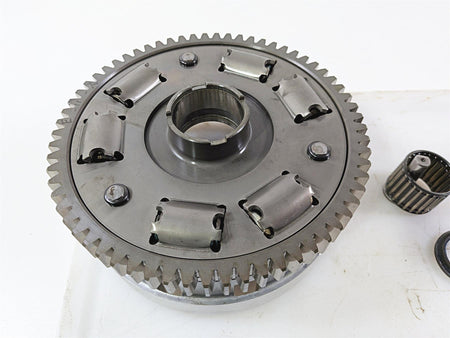 2008 Yamaha YZF R1 RN19 Clutch Basket & Friction Disc Set 4C8-16150-00-00 {{ shop.shopifyCountryName }} - Mototech271