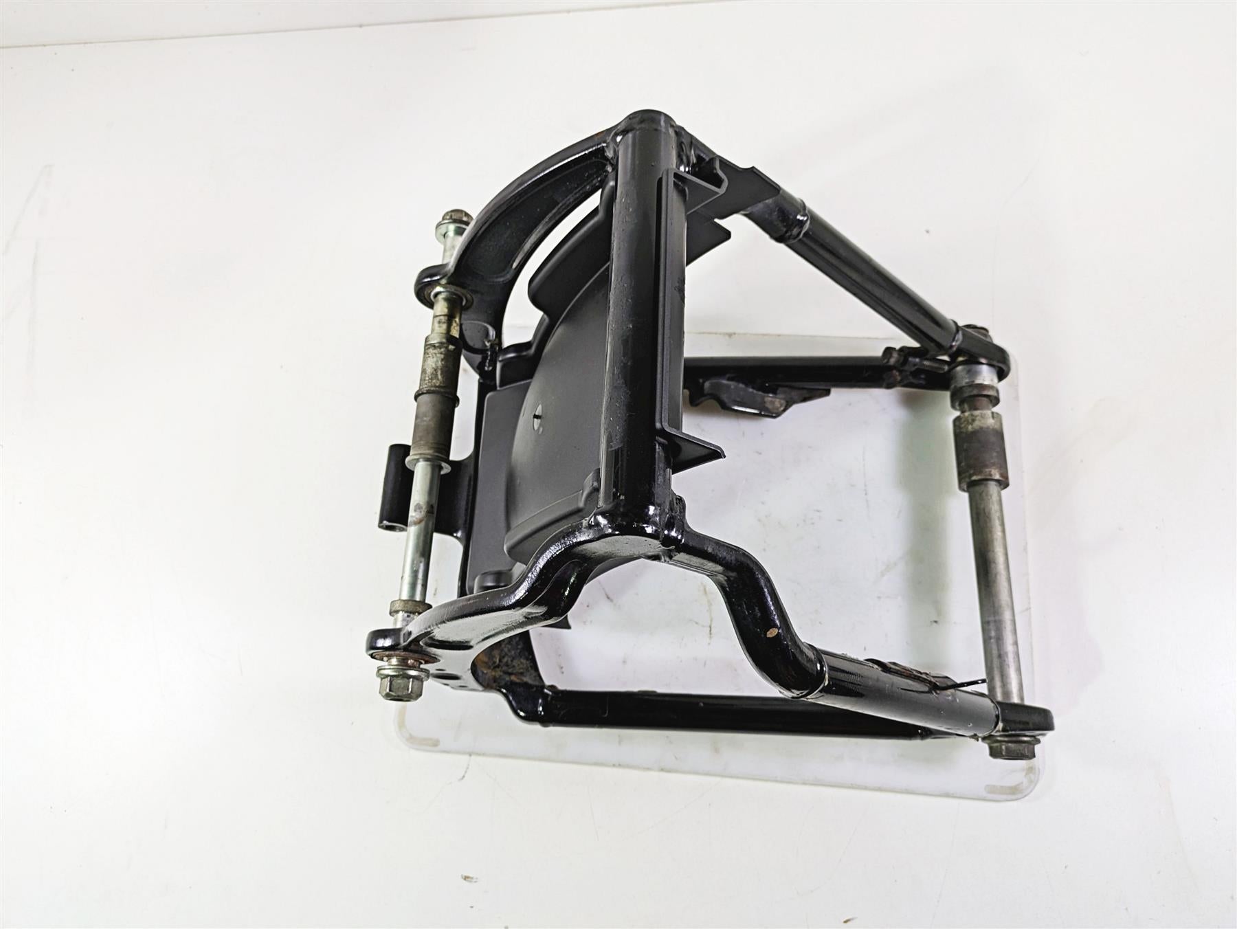 2008 Harley FLSTSB Cross Bones Rear Swing Arm Swingarm 47573-11BHP {{ shop.shopifyCountryName }} - Mototech271