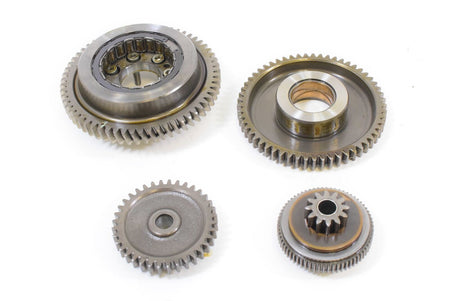 2014 Indian Chief Vintage Starter Gear Clutch Set 1204955 6230689 1204652 {{ shop.shopifyCountryName }} - Mototech271