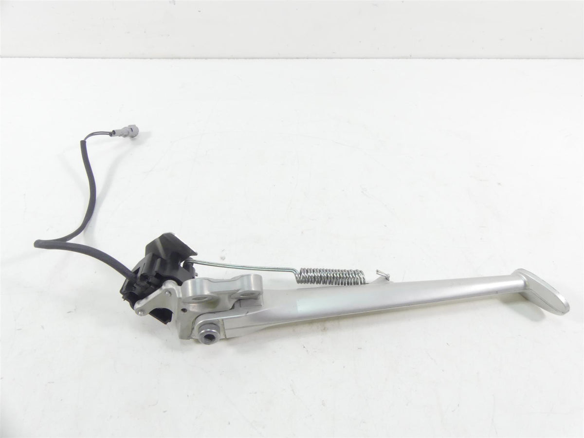 2018 Triumph Street Triple 765RS Side Kickstand Kick Stand & Switch T2082009 {{ shop.shopifyCountryName }} - Mototech271