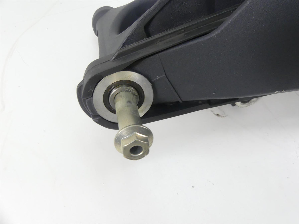 2015 Triumph 1050 Speed Triple R Rear Swingarm & Axle Set T2050897 T2012432 {{ shop.shopifyCountryName }} - Mototech271