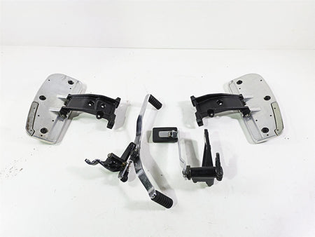 2008 Yamaha XVZ1300 Royal Star Front Floorboard Shifter Brake Pedal 4XY-27410-10 {{ shop.shopifyCountryName }} - Mototech271