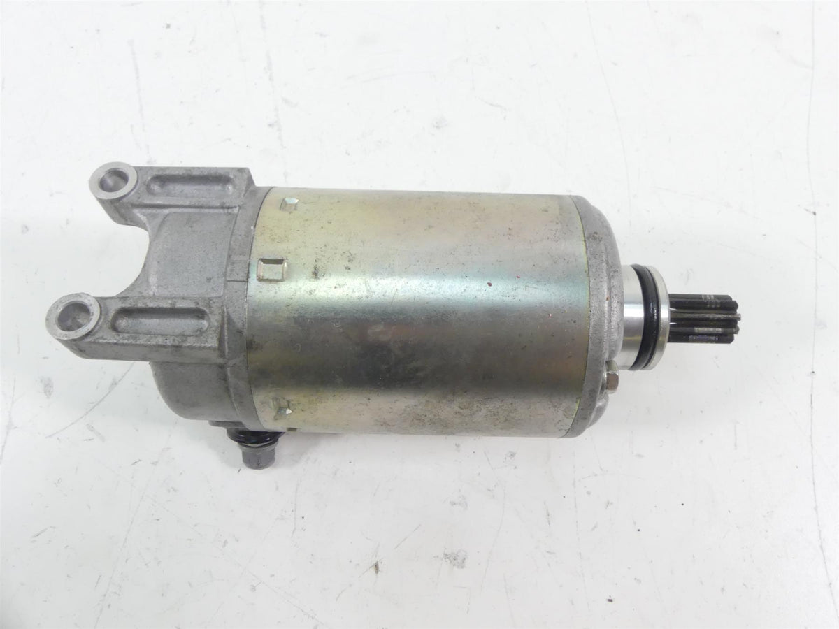 2015 BMW K1600GT K48 Denso Engine Starter Motor 12418533755 12419457327 {{ shop.shopifyCountryName }} - Mototech271