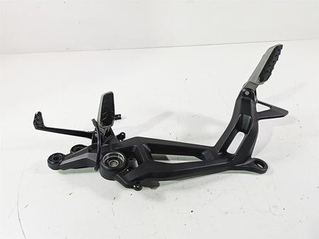 2023 Ducati Monster 937 SP Right Foot Peg Set & Brake Pedal 82414041BA 45721162AA {{ shop.shopifyCountryName }} - Mototech271
