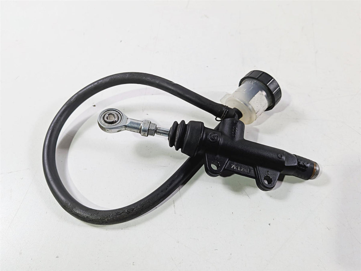 2018 Husqvarna 701 Supermoto Brembo Rear Brake Master Cylinder 54513101044-Mototech271
