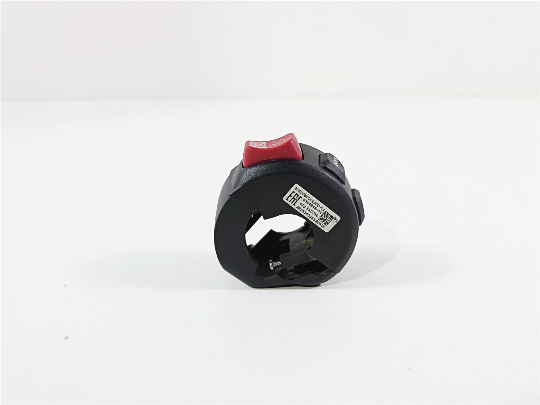 2023 BMW F850GS K81 Right Hand Control Switch Start Mode Grip Heater 61318394246 {{ shop.shopifyCountryName }} - Mototech271