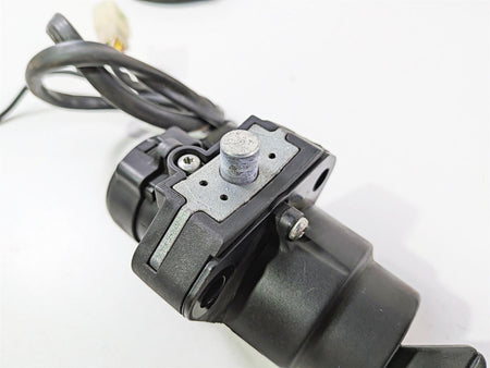2014 Aprilia RSV4 RR Factory Speedo Ignition Switch Key Cdi Set 14K CM228217 {{ shop.shopifyCountryName }} - Mototech271