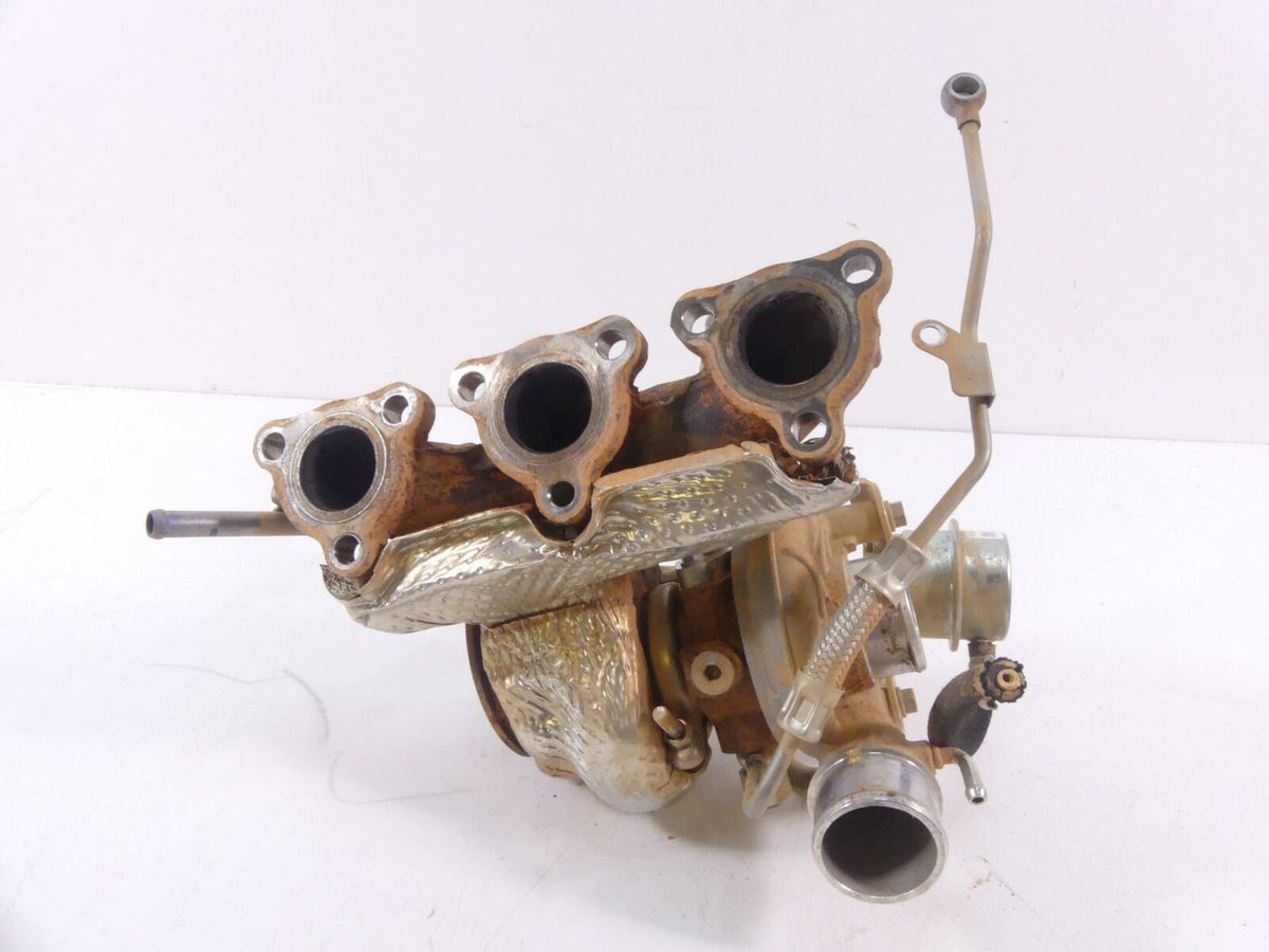 2018 Can Am Maverick X3 X DS Turbo R Turbocharger Turbo Charger - Read 420893731 {{ shop.shopifyCountryName }} - Mototech271