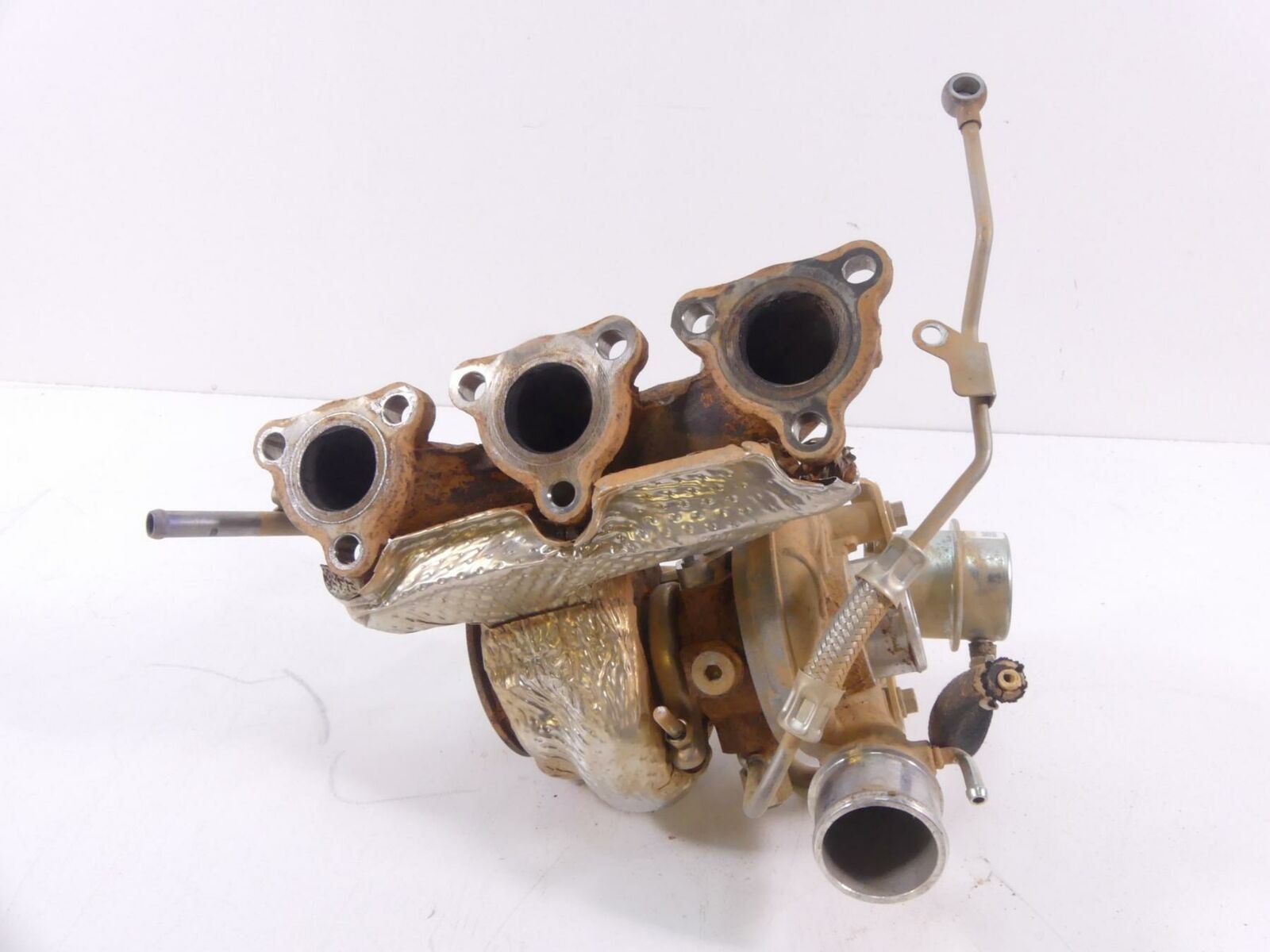 2018 Can Am Maverick X3 X DS Turbo R Turbocharger Turbo Charger - Read 420893731 {{ shop.shopifyCountryName }} - Mototech271