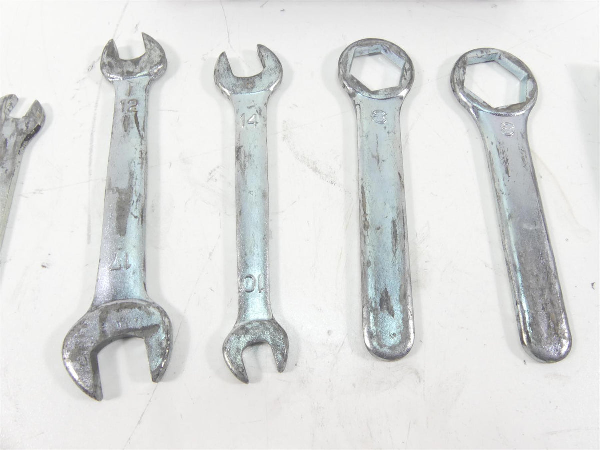 2003 Honda VT750 DC Shadow Spirit Owners Tool Kit + Bag 89010-MCL-000 {{ shop.shopifyCountryName }} - Mototech271