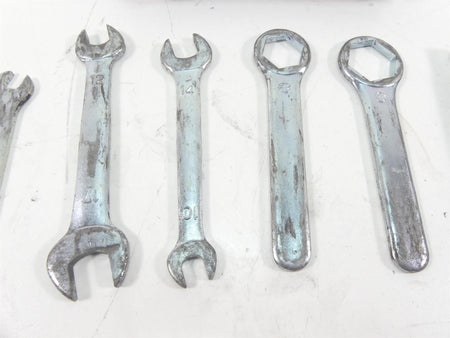 2003 Honda VT750 DC Shadow Spirit Owners Tool Kit + Bag 89010-MCL-000 {{ shop.shopifyCountryName }} - Mototech271
