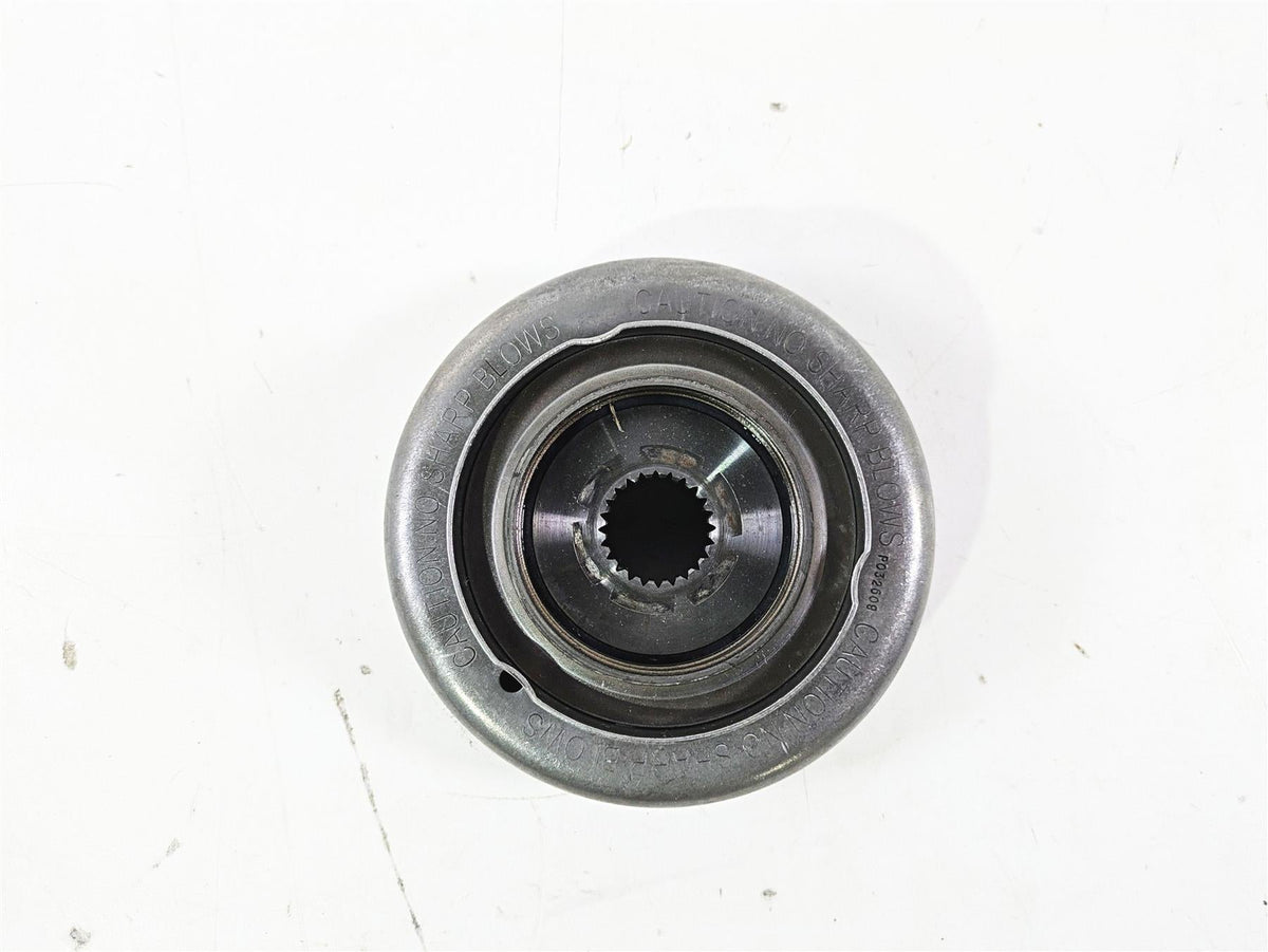 2008 Harley Touring FLHTP Electra Glide Ignition Rotor Flywheel 40356-07 {{ shop.shopifyCountryName }} - Mototech271