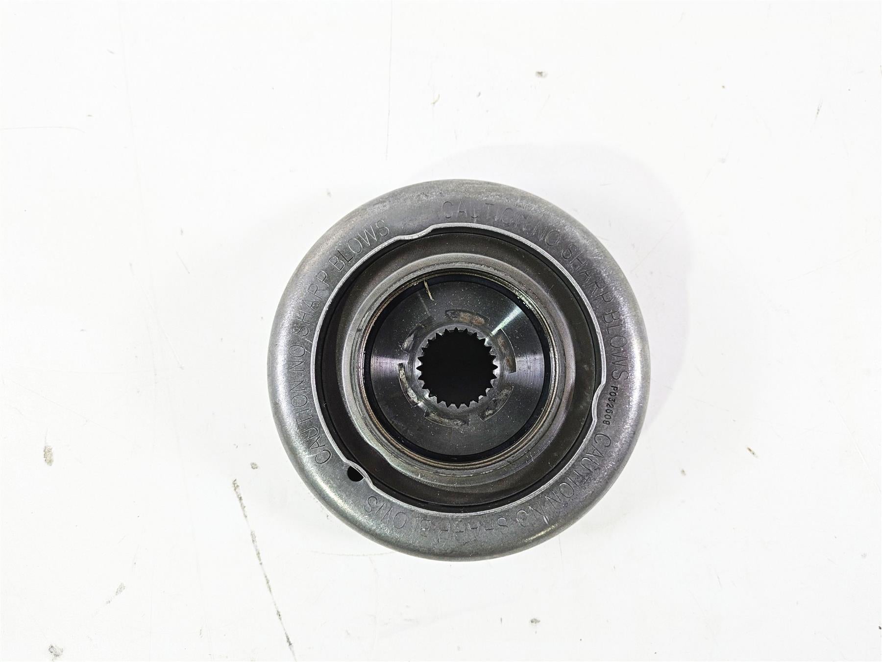 2008 Harley Touring FLHTP Electra Glide Ignition Rotor Flywheel 40356-07 {{ shop.shopifyCountryName }} - Mototech271