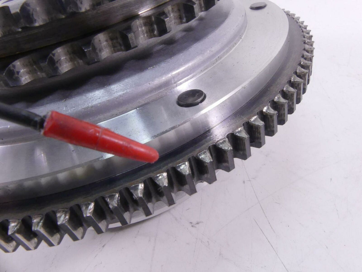 2000 Harley Touring FLHTCI Electra Glide Primary Drive Clutch Kit -Read 37707-98 {{ shop.shopifyCountryName }} - Mototech271