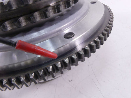 2000 Harley Touring FLHTCI Electra Glide Primary Drive Clutch Kit -Read 37707-98 {{ shop.shopifyCountryName }} - Mototech271