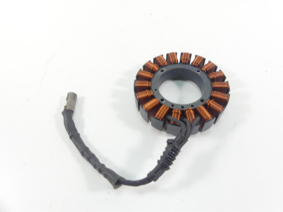 2016 Harley Touring FLHR Road King Ignition Alternator Stator 50A 3P 29987-06D {{ shop.shopifyCountryName }} - Mototech271
