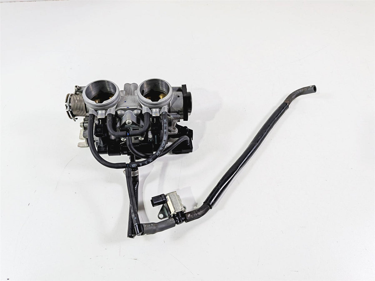 2017 Honda CRF1000 Africa Twin Keihin Throttle Body Fuel Injection 16410-MJP-A61-Mototech271