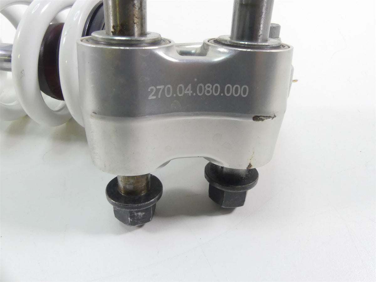 2017 Husqvarna 701 Enduro Rear WP White Power Suspension Shock Damper 15157P1001 {{ shop.shopifyCountryName }} - Mototech271